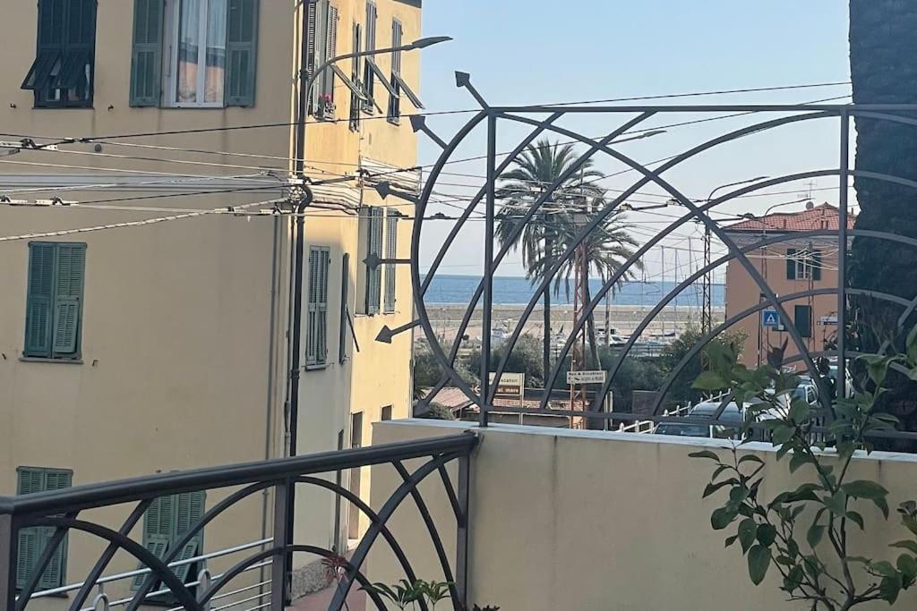 Casa Visconti, Bordighera, Vista Mare Exterior photo