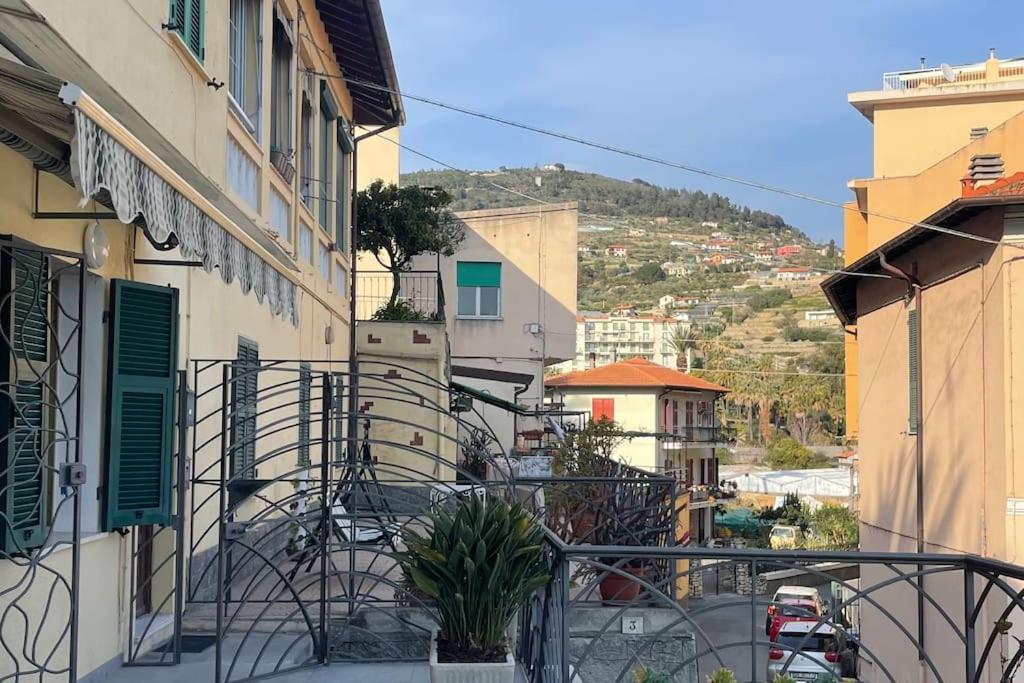 Casa Visconti, Bordighera, Vista Mare Exterior photo